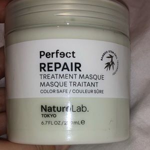 Natur Lab perfect repair treatment